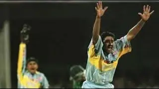 India vs South Africa | Final Match | Titan Cup | 1996 | Rare Video | India vs South Africa