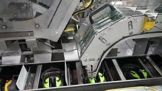 Semi-Auto Cartoner with leaflet Feeder | MK-IMA - AFA Systems