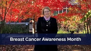 Breast Cancer Awareness Month - 1-Year Anniversary of Mammogram Self-Referral Age-Change