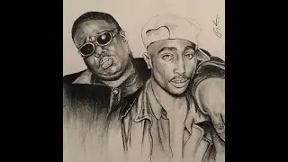 2Pac - Still Runnin' From The Police [FMC Remix] (feat. The Notorious B.I.G.)