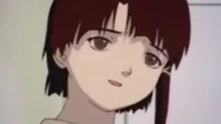 Serial Experiments Lain Parents Scene | Anime Clip