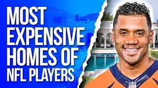 NFL Players' Homes: Inside the Most Luxurious Mansions in the World | Luxury Affairs