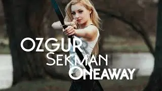 &Ouml;zg&uuml;r Sekman - ONEAWAY