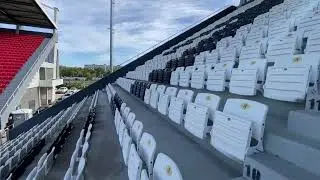 👋РАЗХОДКА ИЗ СТАДИОН ЛОКОМОТИВ /25.10.2025/