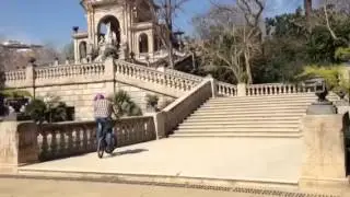Andi werner bmxbarcelona