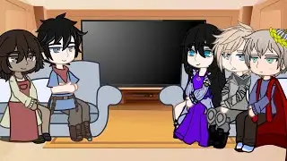 Merlin reacts to…{first video yay!}