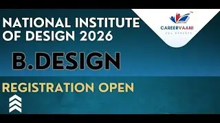 NID REGISTRATION 🔥🔥OPEN B.DES NID|NIFT|UCEED|IPU CET|CUET UG CAREER GUIDANCE & PROC #niftdelhi #fun