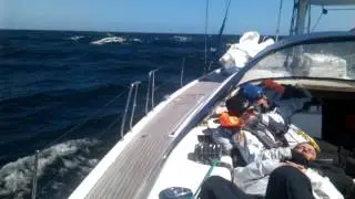 Ust-Luga-Cup 2015 Orissaare-Tallinn, Hanse 54