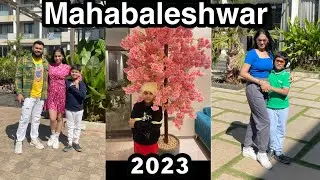 Mahabaleshwar l mapro garden l cheese factory l christmas 2024
