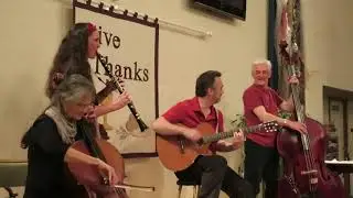 Klezmerized! play Leybedik un Freylakh