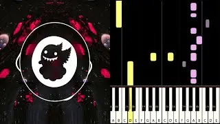Christian French - Head First (Young Bombs Remix) | Piano Medium | Cover by Moussetime