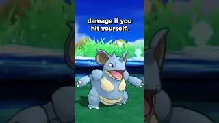 This Ability Boosted Confusion Damage #pokemon