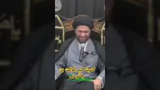 Surah Takasur ki tashreeh|Maulana Ali Raza Rizvi#alirazarizvimajlis #allamaalirazarizvi#mujlis