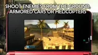 Heavy Fire: Special Operations Launch Trailer