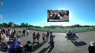 Tyler 88th Annual Rose Parade Yi 360 VR 4K