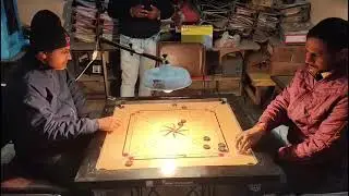 CA. Subrata Kr. Routh (Left) vs CA. Durgesh Srivastava (Right)
