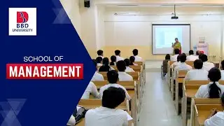 Shaping Future Business Leaders | School of Management, BBD University