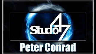 Studio47 Presents: Peter Conrad