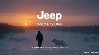 Jeep Renegade 2025 - Comercial TV M&eacute;xico