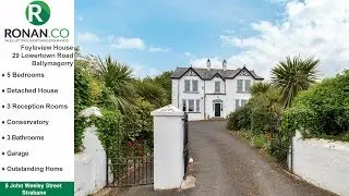 Foyleview House 29 Lowertown Road Ballymagorry