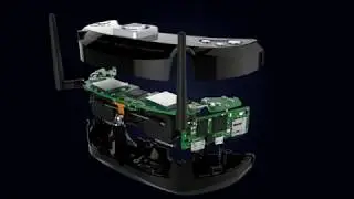 Skyzone SKY03 3D FPV Goggles, The new generation of 3D FPV goggles