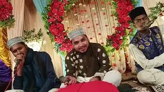 মদিনা ওয়ালার দেশত আশেক জহন যায় 