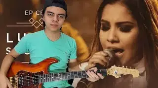 ''Lugar Secreto - Gabriela Rocha'' Instrumental - by Juninho Nakagawa