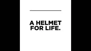 World's First Multi - Impact Cycle Helmet