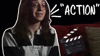 ACTION - An aspiring filmmaker documentary