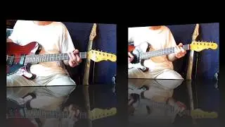 G&L ASAT Junior vs ASAT Tribute