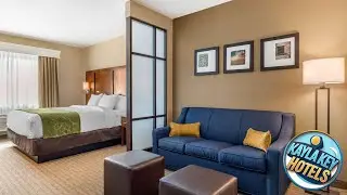 Comfort Suites Airport North | San Antonio (TX), United States | Hotel Review 🏨