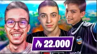 MODO ARENA 24 KILLS WIN con ENRIQUERAMOS en FORTNITE