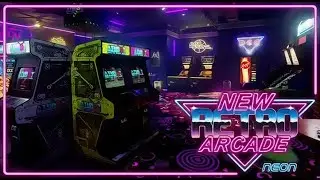 Live !! New Retro Arcade !! - 🎮 Gameplay vicimaxx