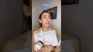 Mujeres vs Hombres con su cabello! #humor #comedia