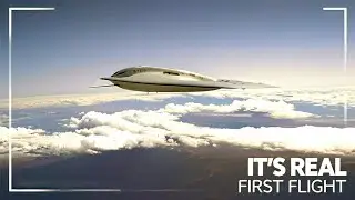 The World Is Watching: America's B-21 Raider Just Did Something Unprecedented