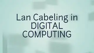 Computer Lan Setup