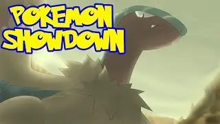 Archeops The Destroyer! Pokemon Showdown - Random Battle #5!