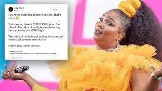 Lizzo Is A THIEF! & Admits To Stealing Lyrics From A Meme