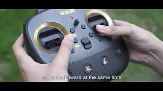 Goolsky VISUO XS812 GPS 5G WiFi 1080P