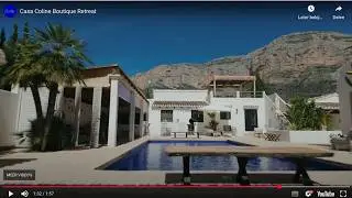 Casa Coline Boutique Retreat