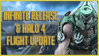 Halo Infinite Release Date To Be Segmented? | Halo 4 Flight Delayed!