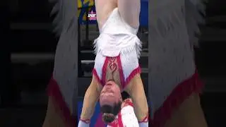 Amazing Acrobatics on Another Level 🤸&zwj;♀️ #acrobatics
