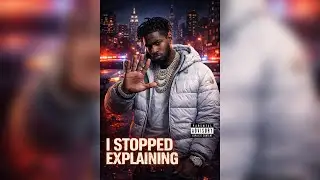 I Stop Explaining 