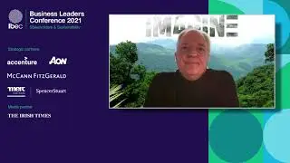 Ibec Business Leaders Conference 2021 - Paul Polman