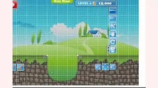 How to play Bridge Builder  game | Free online games | MantiGames.com