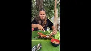 ក្បាលជ្រូកបំពងស្រួយពិសេស