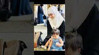 Maya Ali latest Umrah pictures 😍 #family #umrah #makkah #makkahmadinah #khanakaba #maya #mayaali