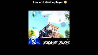 Camper lawduuu🤡 FakeBTC | Bgmi #ipadmini5handcam #camper #bgmi #reflex #mallu #fypviral
