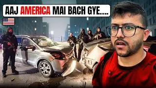 Indian Travelling To Gun Violence Capital of America 🇺🇸
