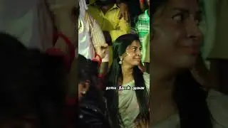 Sangavi Kulasai Dasara Dance 😍#trending #dance #video #viral #kulasai #vibes #music #song